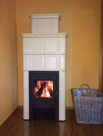 Kachlová kamna Hein Catania 2H